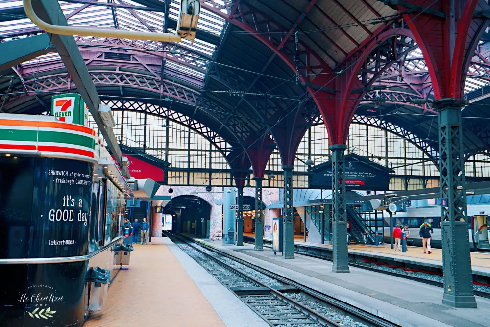 丹麦交通攻略:丹麦国铁线路介绍,坐火车从哥本哈根到丹麦和北欧其他城市 丹麦交通攻略:丹麦国铁线路介绍,坐火车从哥本哈根到丹麦和北欧其他城市