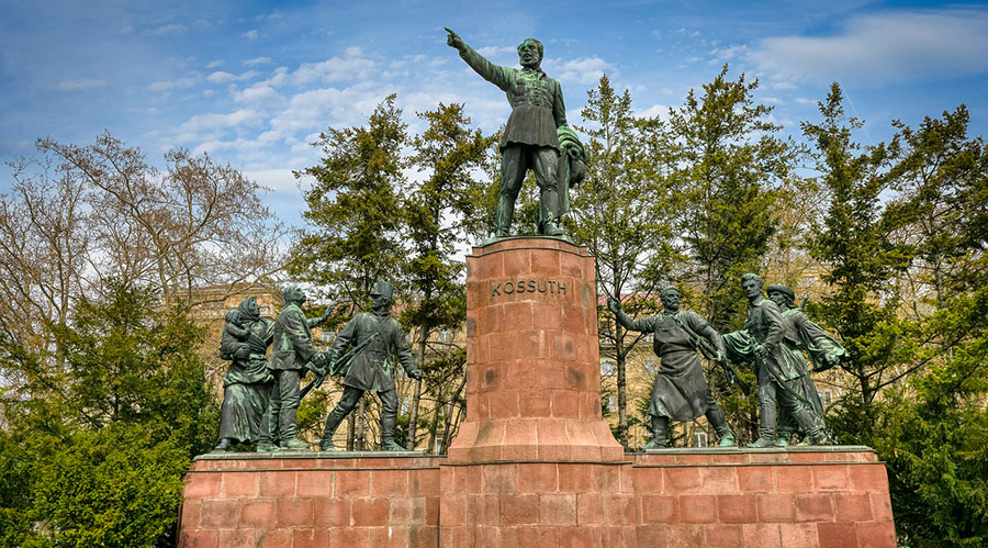 匈牙利简史 ⑳ 为我们伟大的民族鞠躬尽瘁!匈牙利的科苏特老爹