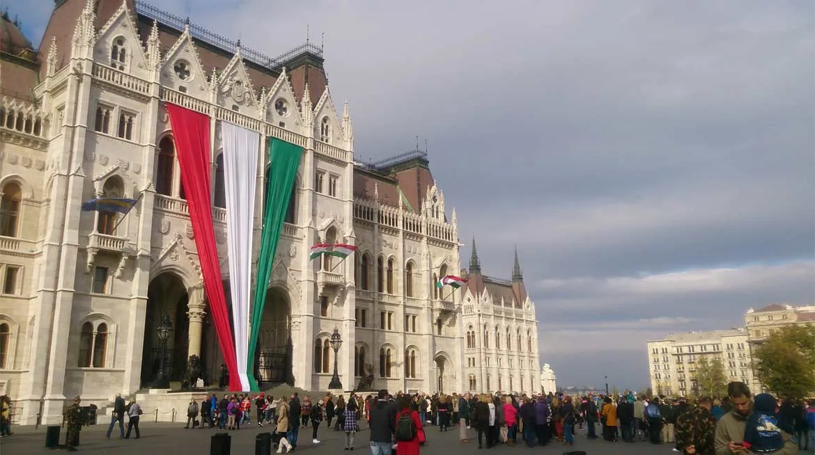 匈牙利简史 ㉔ 匈牙利的社会主义新道路:人民共和国