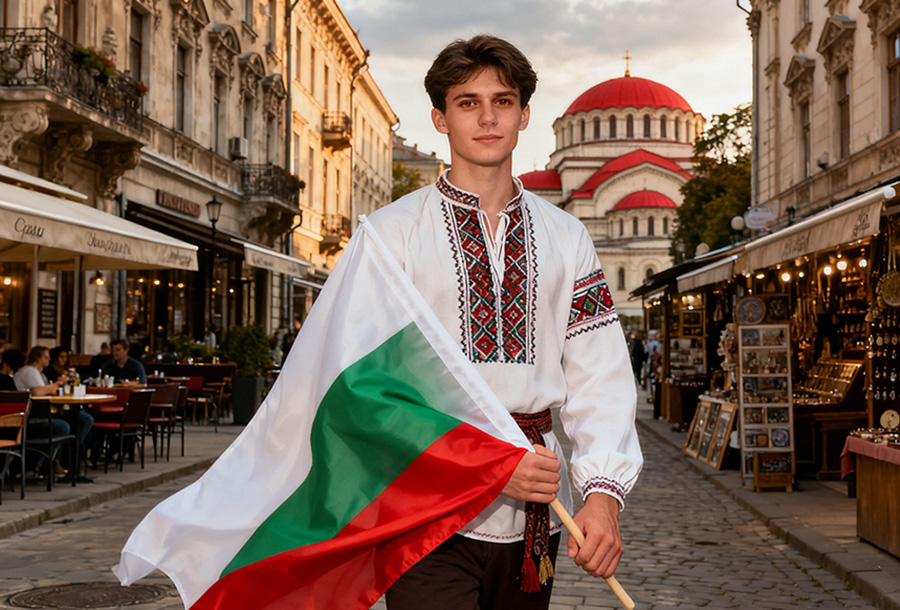 认识保加利亚:巴尔干半岛的璀璨瑰宝,保加利亚是一个什么样的国家? 认识保加利亚:巴尔干半岛的璀璨瑰宝,保加利亚是一个什么样的国家?