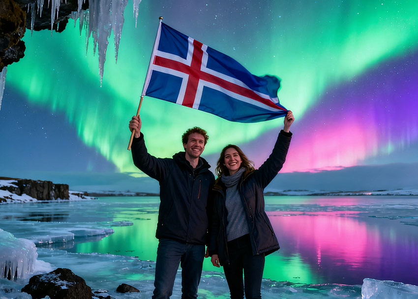 认识冰岛:北大西洋的冰火奇境,冰岛是一个什么样的国家? 认识冰岛:北大西洋的冰火奇境,冰岛是一个什么样的国家?