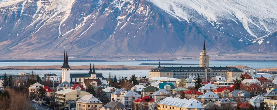 冰岛雷克雅未克旅游攻略:雷克雅未克主要景点介绍 冰岛雷克雅未克旅游攻略:雷克雅未克主要景点介绍