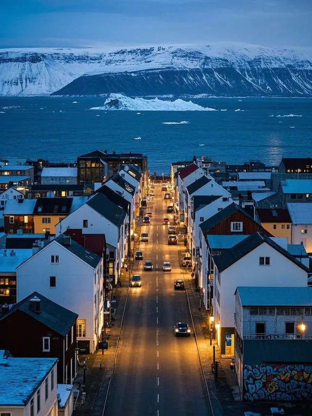 冰岛天气:什么时候去冰岛旅游比较好