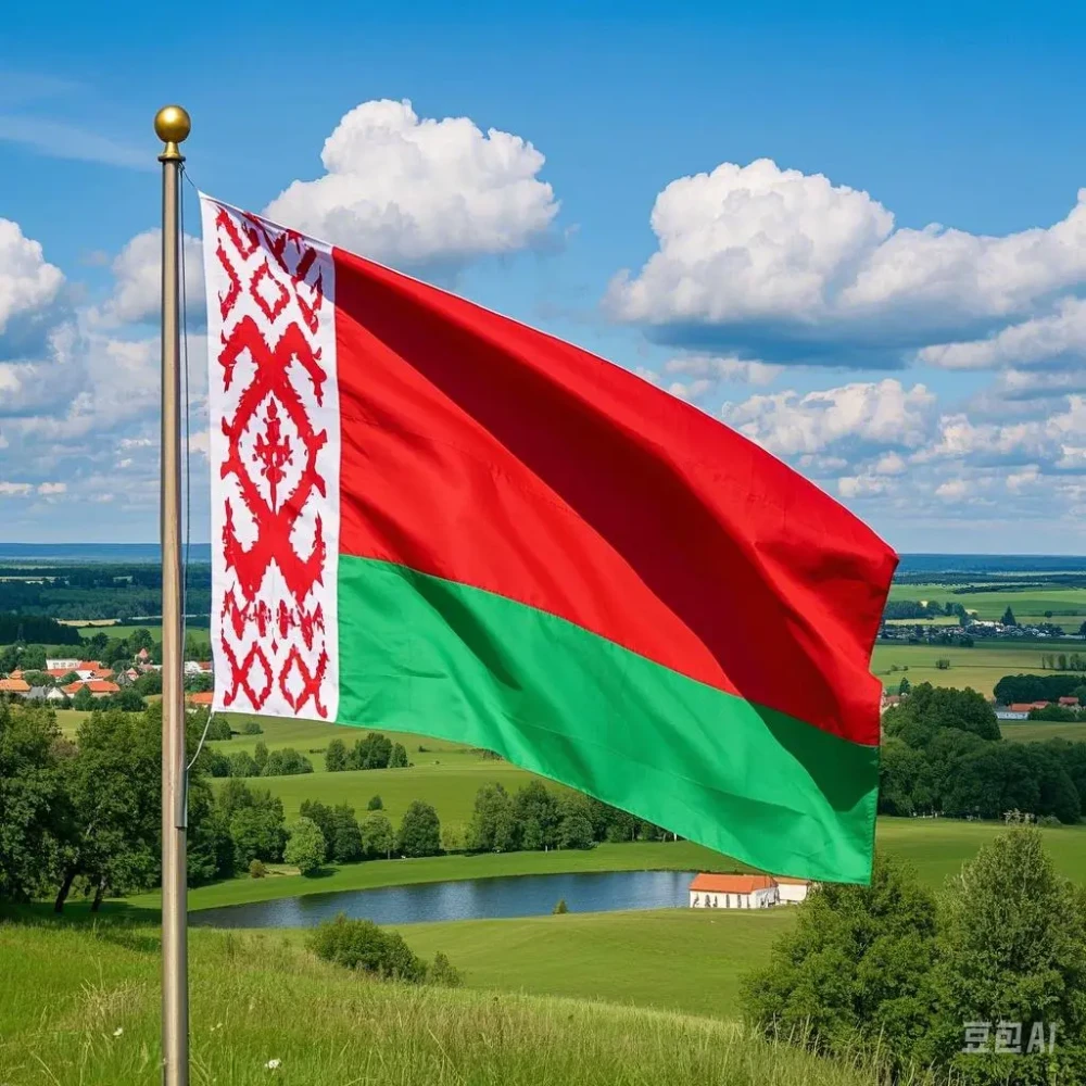 认识白俄罗斯:大地低吟的琥珀之地,森林与原野的诗性独白 认识白俄罗斯:大地低吟的琥珀之地,森林与原野的诗性独白