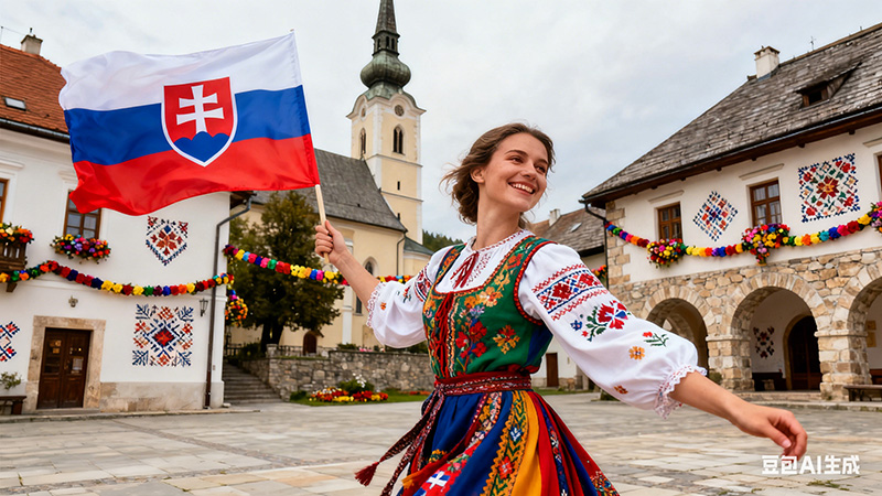 认识斯洛伐克：中欧的隐世瑰宝，自然与历史的完美邂逅，斯洛伐克是一个什么样的国家？