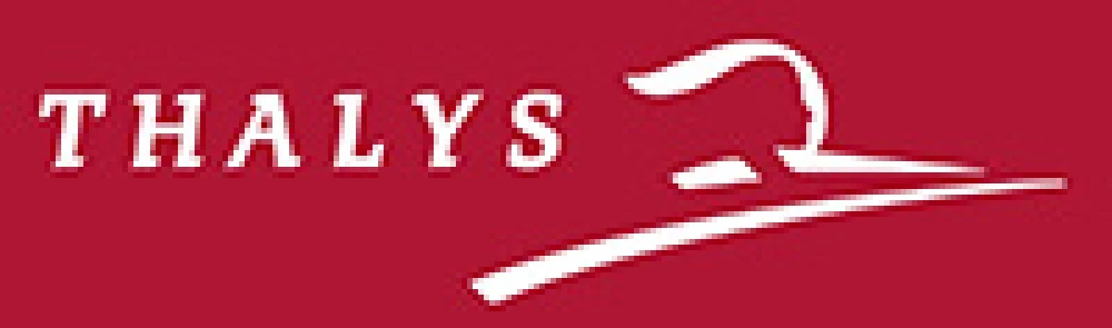 大力士高速列车(Thalys)logo