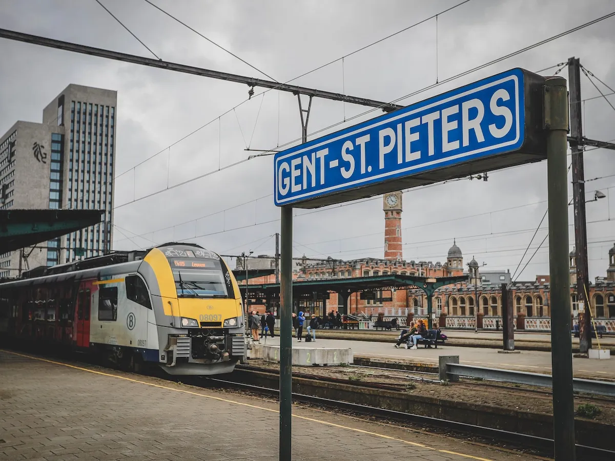 比利时根特大众交通搭乘攻略:在根特怎么坐公交车和有轨电车 比利时根特大众交通搭乘攻略:在根特怎么坐公交车和有轨电车
