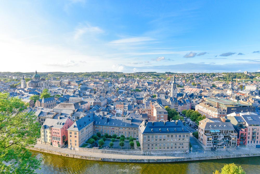 比利时那慕尔旅游景点攻略和旅游地图 比利时那慕尔旅游景点攻略和旅游地图