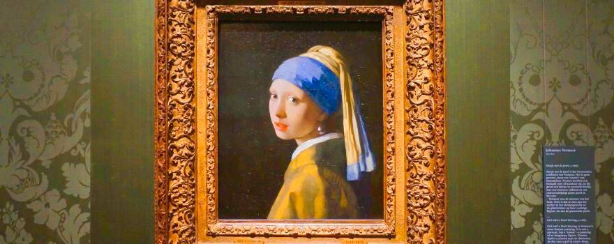 荷兰海牙旅游地图和景点攻略:尼德兰法定首都,世界和平首都,戴珍珠耳环的少女 荷兰海牙旅游地图和景点攻略:尼德兰法定首都,世界和平首都,戴珍珠耳环的少女