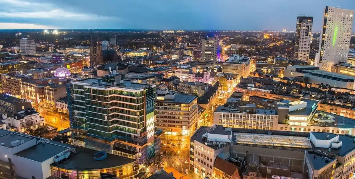 荷兰埃因霍温旅游地图及景点攻略:飞利浦的总部,梵高的故乡 荷兰埃因霍温旅游地图及景点攻略:飞利浦的总部,梵高的故乡