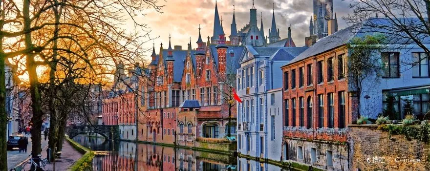 比利时布鲁日大众交通搭乘攻略:在布鲁日怎么坐公交车 比利时布鲁日大众交通搭乘攻略:在布鲁日怎么坐公交车