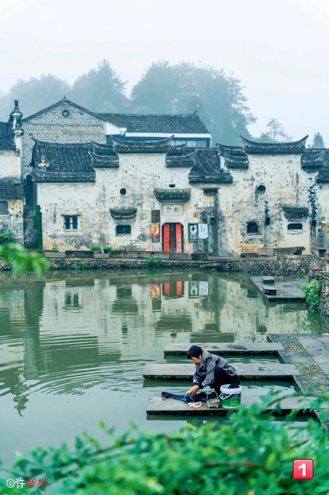 浙江丽水缙云旅游攻略:低调冷门但值得一看的河阳古民居