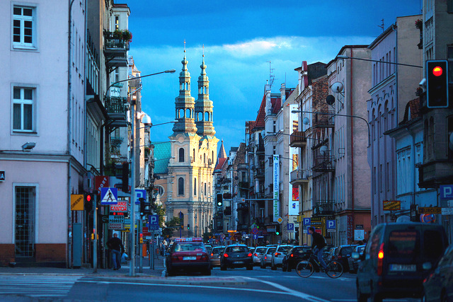 波兰波兹南旅游攻略:波兰王朝旧都,如今的展会之城 波兰波兹南旅游攻略:波兰王朝旧都,如今的展会之城