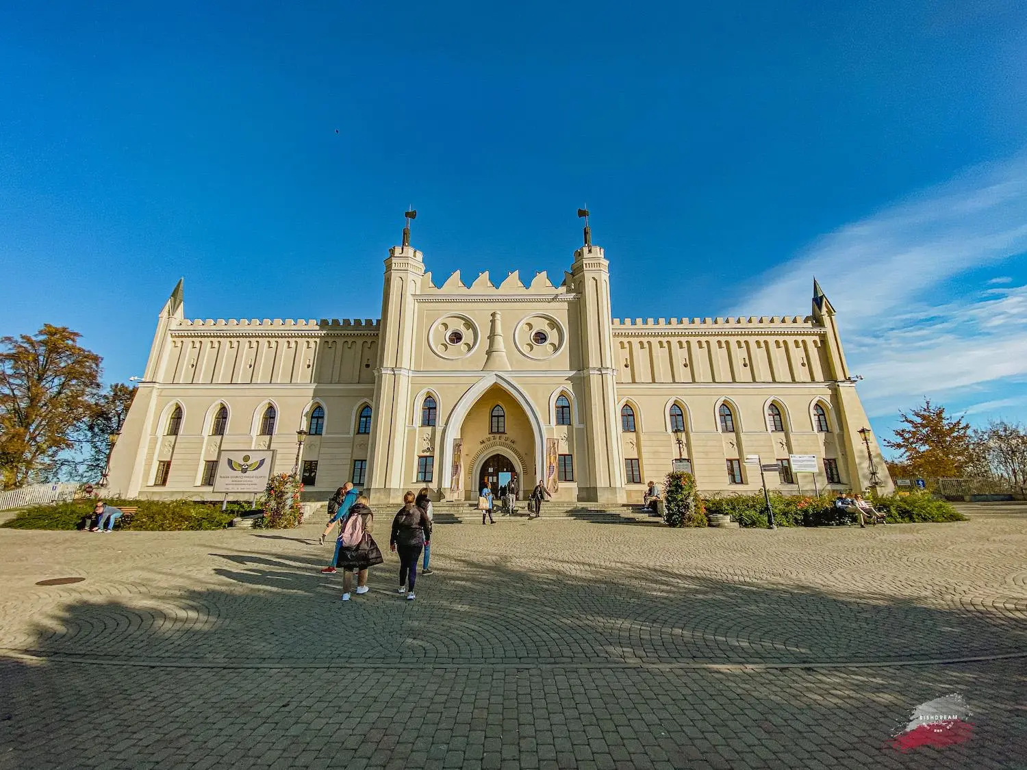 波兰卢布林旅游攻略:波立联邦起源地 波兰卢布林旅游攻略:波立联邦起源地