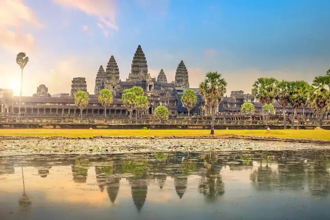 柬埔寨宣布对中国公民试行免签证入境政策:最长允许停留14天,试行4个月