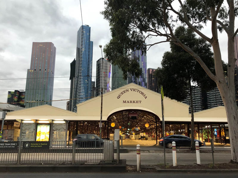 墨尔本旅游地图:墨尔本市区主要景点攻略