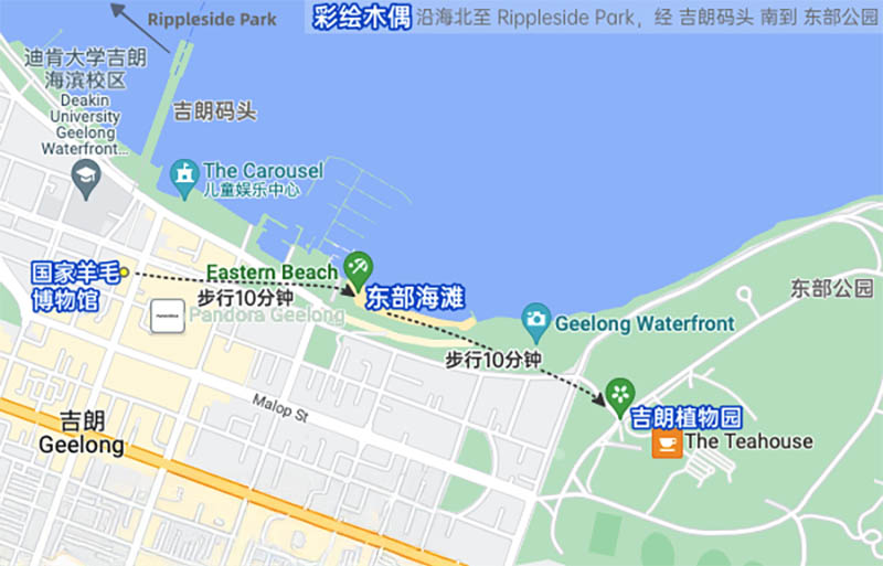 [墨尔本周边]大洋路自驾路线行程及旅游攻略