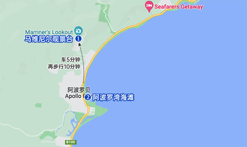 [墨尔本周边]大洋路自驾路线行程及旅游攻略