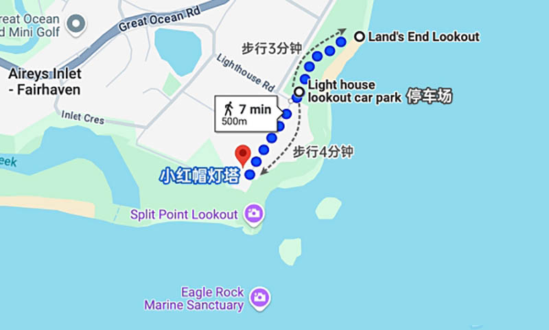 [墨尔本周边]大洋路自驾路线行程及旅游攻略