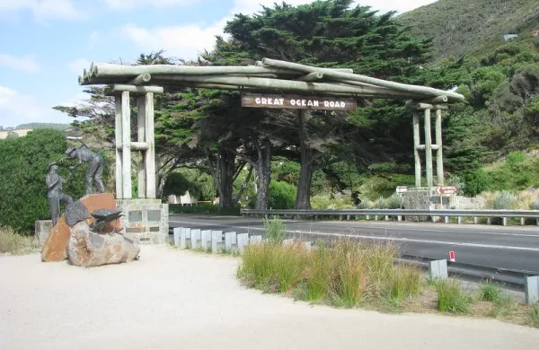 [墨尔本周边]大洋路自驾路线行程及旅游攻略