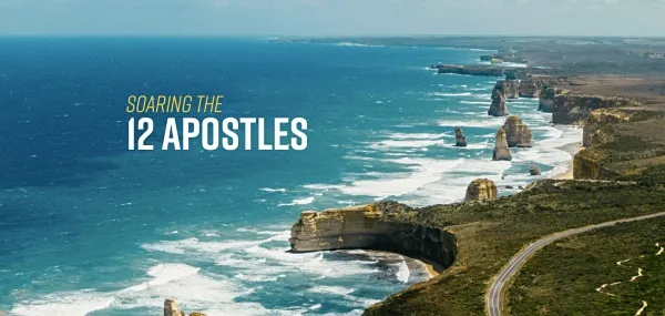 澳大利亚墨尔本周边大洋路自驾路线行程及旅游攻略