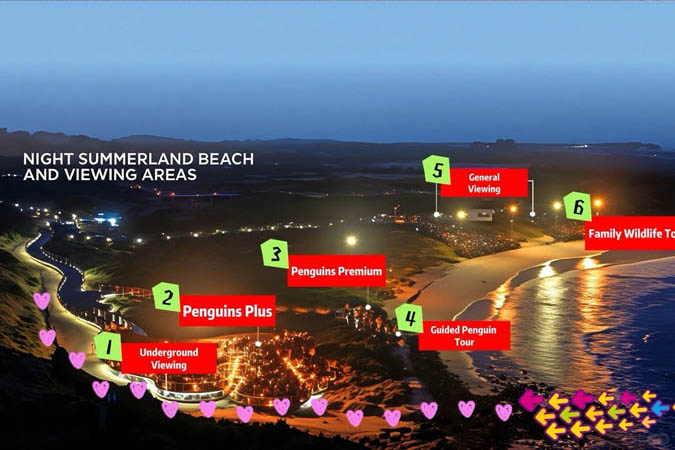[墨尔本周边] 菲利普岛观看企鹅归巢详细攻略及购票指南：手把手教你看憨态小企鹅