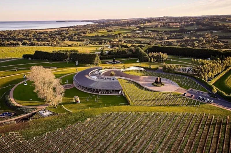 墨尔本周边一日游：莫宁顿半岛旅游景点攻略