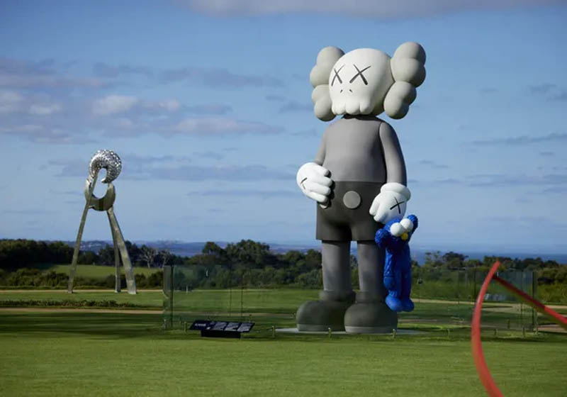 墨尔本周边一日游：莫宁顿半岛旅游景点攻略