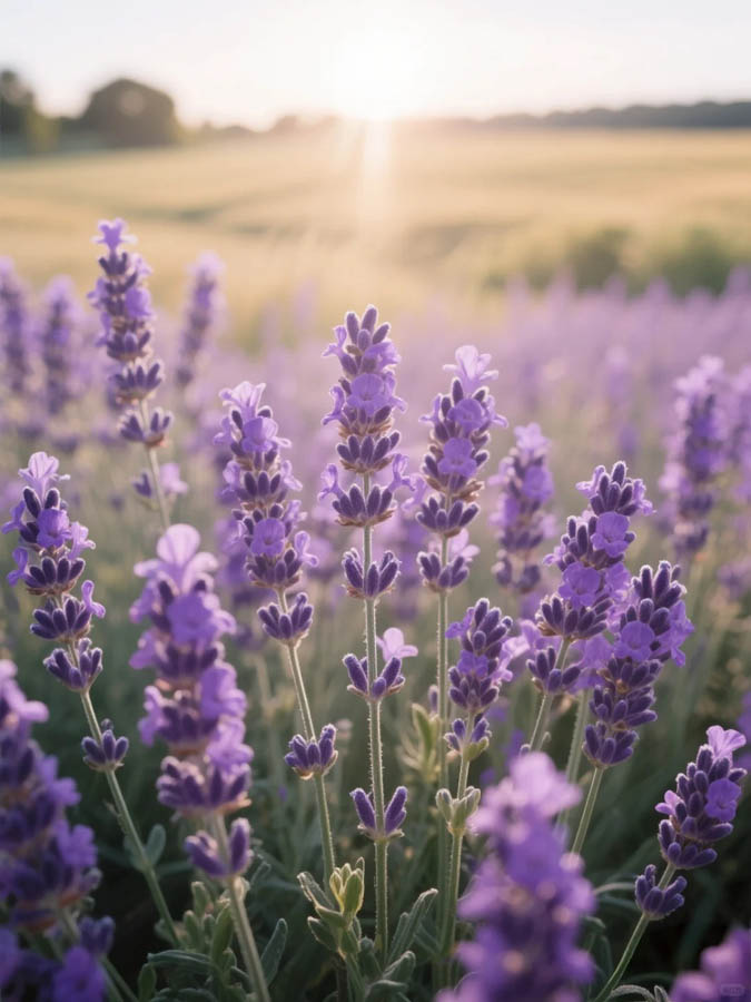 墨尔本周边一日游：墨尔本薰衣草地图，5大薰衣草庄园完全攻略