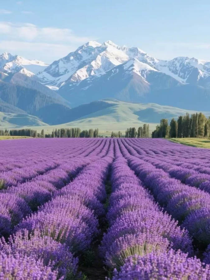 墨尔本周边一日游：墨尔本薰衣草地图，5大薰衣草庄园完全攻略