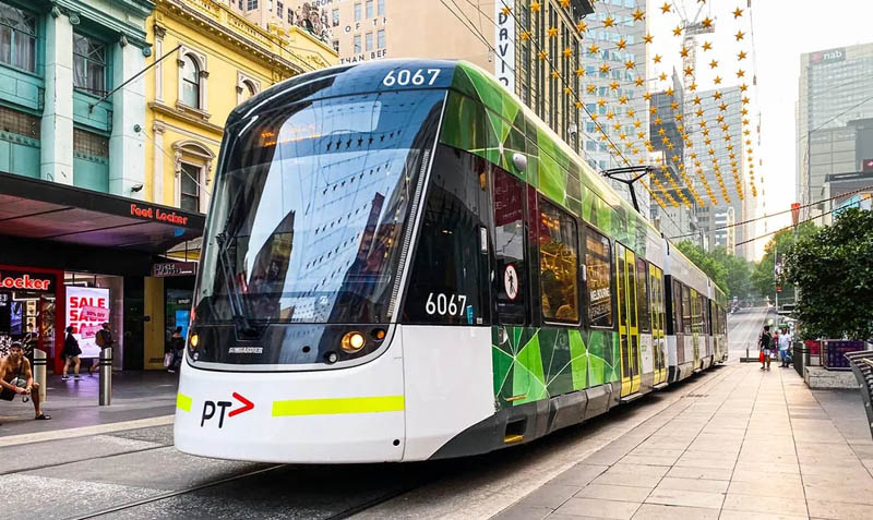 墨尔本大众公共交通系统完全攻略:在墨尔本如何搭乘电车、公交车和火车