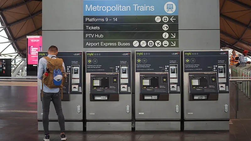 墨尔本大众公共交通系统完全攻略:在墨尔本如何搭乘电车、公交车和火车