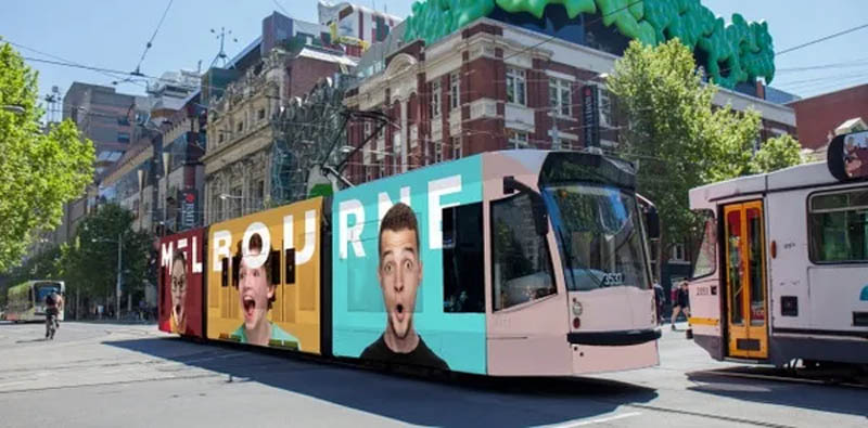 墨尔本大众公共交通系统完全攻略:在墨尔本如何搭乘电车、公交车和火车