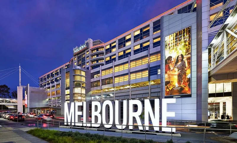 墨尔本机场往返市区交通攻略