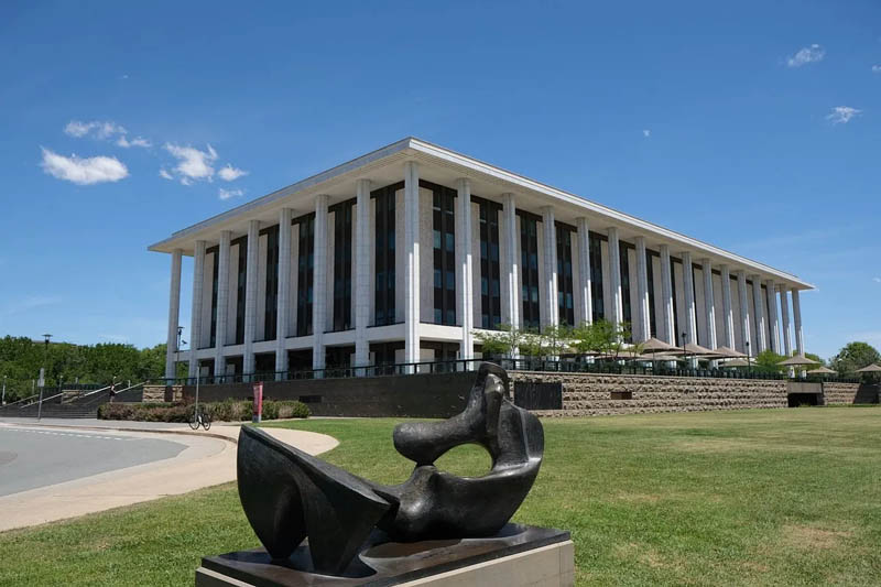 堪培拉旅游地图：澳大利亚首都堪培拉主要景点攻略