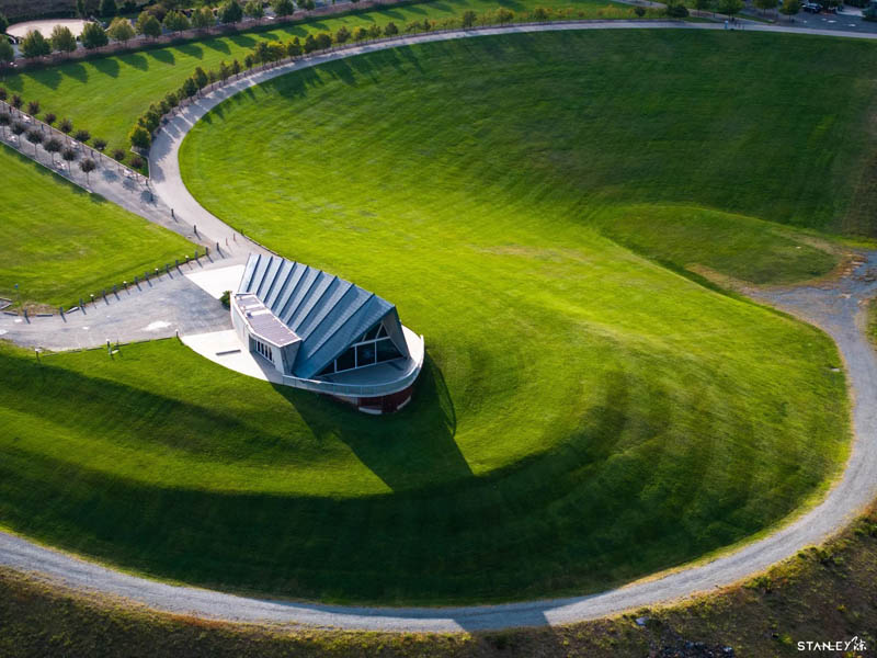 堪培拉旅游地图：澳大利亚首都堪培拉主要景点攻略