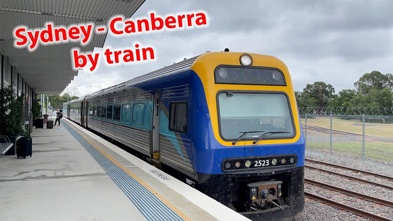 悉尼到堪培拉交通攻略：巴士、火车、飞机怎么选？