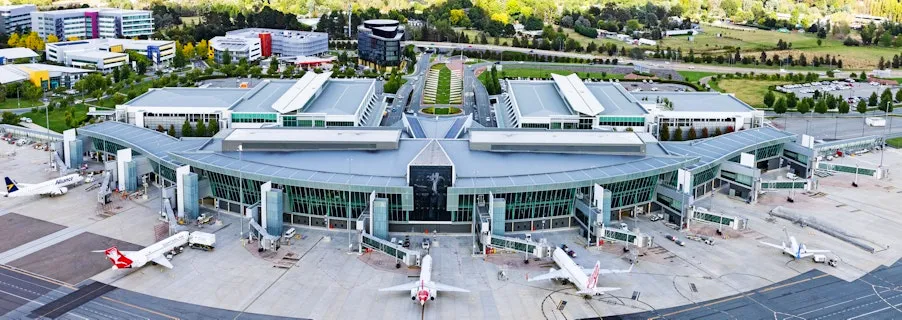 堪培拉机场到市区交通全攻略