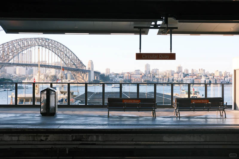 悉尼旅游地图：悉尼主要景点完全攻略