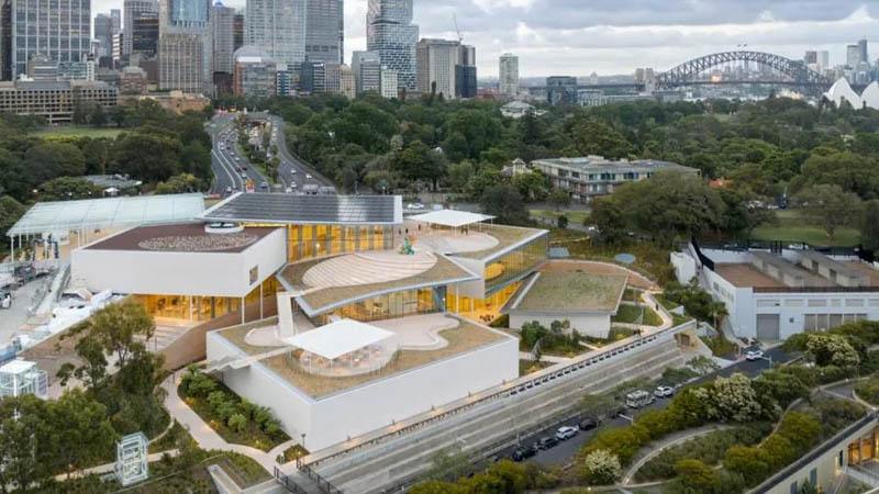 悉尼旅游地图：悉尼主要景点完全攻略