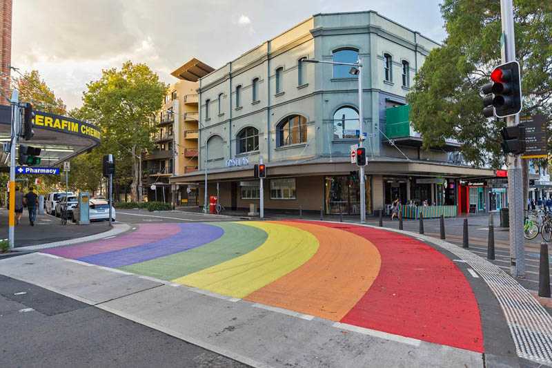 悉尼旅游地图：悉尼主要景点完全攻略