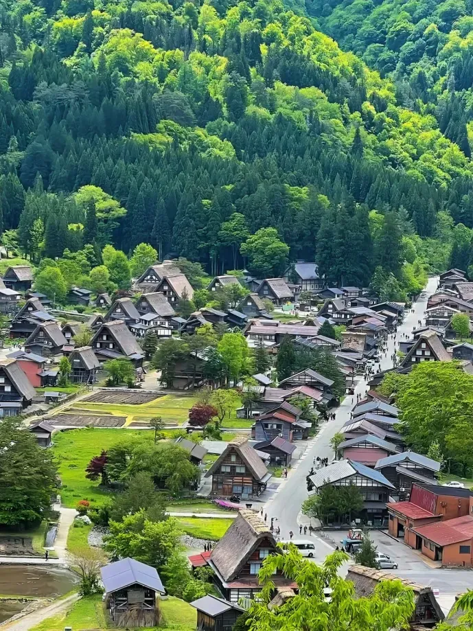 日本名古屋周边五日游路线行程规划