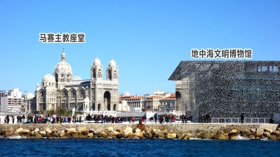 法国马赛旅游攻略和旅游地图