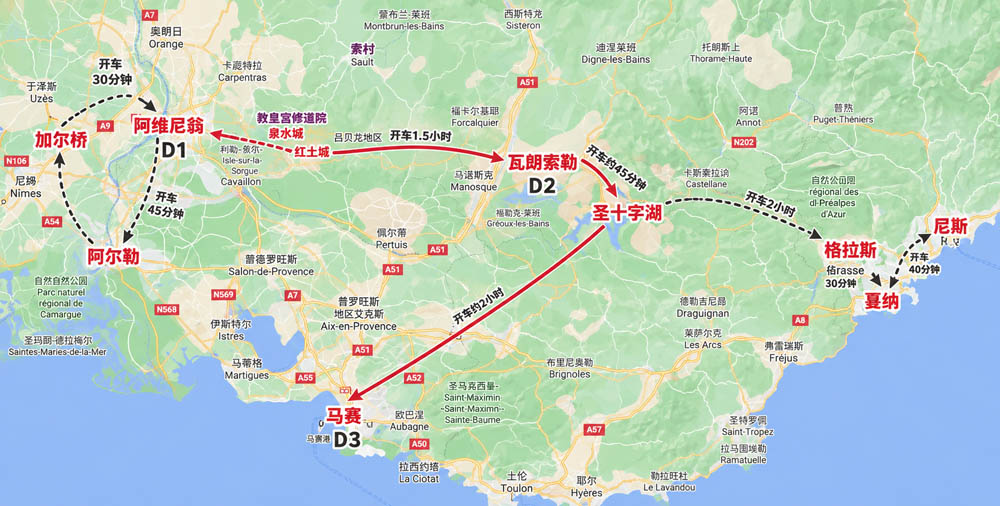 2026年普罗旺斯薰衣草花期预报及观赏攻略