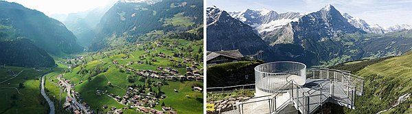 瑞士旅游地图和自由行攻略（2026年5月更新）