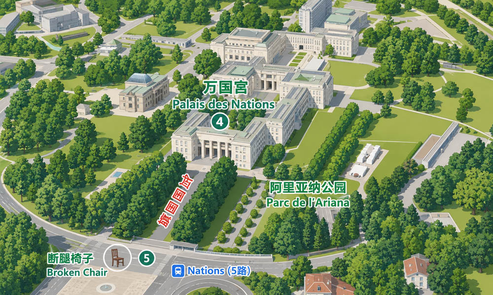 瑞士日内瓦旅游攻略（2026年5月更新）