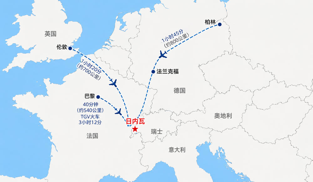 瑞士日内瓦旅游攻略（2026年5月更新）