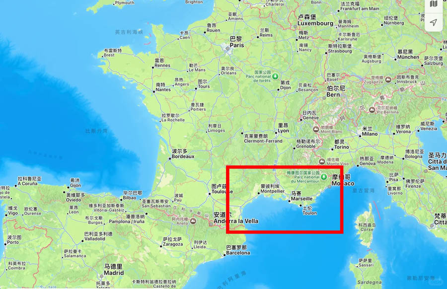 法国土伦旅游攻略 —— 在地中海军港邂逅蔚蓝海岸与普罗旺斯风情