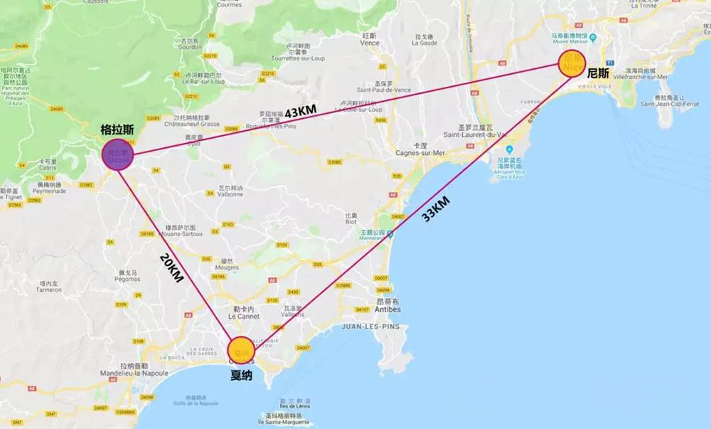 法国格拉斯旅游攻略 —— 世界香水之都,南法山谷里的芬芳心脏
