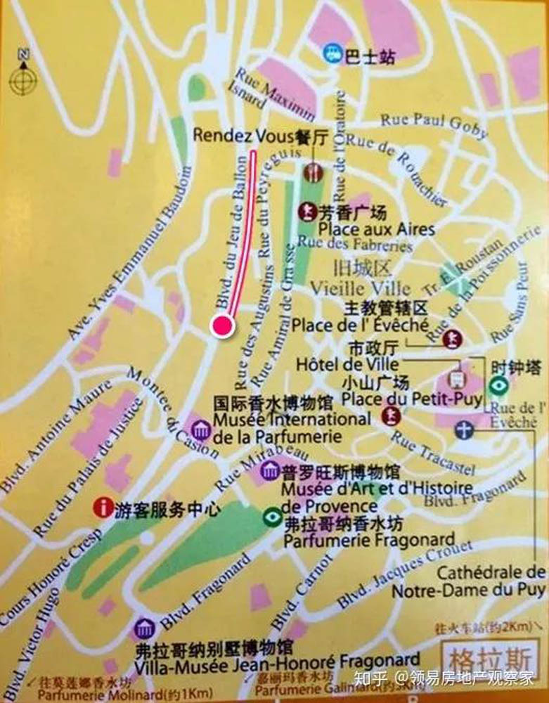 法国格拉斯旅游攻略 —— 世界香水之都,南法山谷里的芬芳心脏